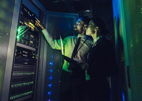 Uma empresa brasileira de presta&ccedil;&atilde;o de servi&ccedil;os de telecomunica&ccedil;&otilde;es